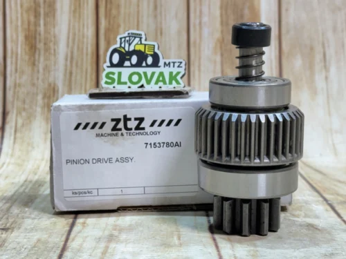 Бендикс редукторного стартера  2,7/3.2 кВт ZTZ (вир-во Magneton) 7153.780