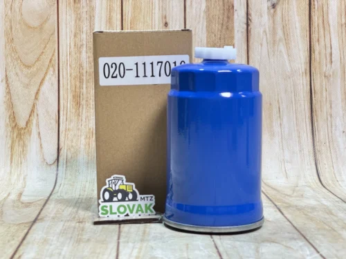 Фільтер паливний (закручується) Д-240,245 МТЗ (ФТ020-1117010) ( Польша )