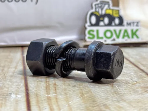 Болт кардана КАМАЗ/МАЗ M14×40 (з гайкою)
