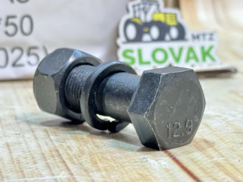 Болт кардана КАМАЗ M16×50 (з гайкою) 853025