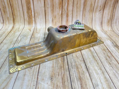 Бак радиатора верхний МТЗ (Латунь-Медь). 70У-1301055 (Без краски)