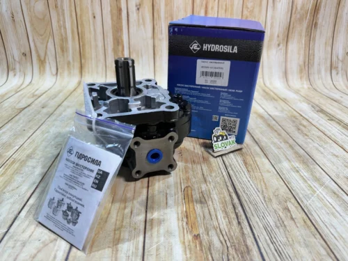 Гідравлічний насос HYDROSILA НШ32М4-4Л (НШ32МЧ-4Л) шестеренний, Україна
