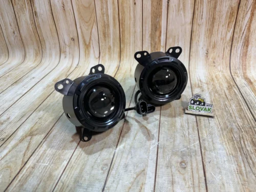 Фара протитуманна діодна DAF XF (150 GT5, W/W) 4904