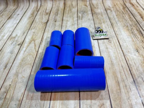 Набір силіконових патрубків радіатора ЮМЗ під стартер (4 шт.) TDX Premium