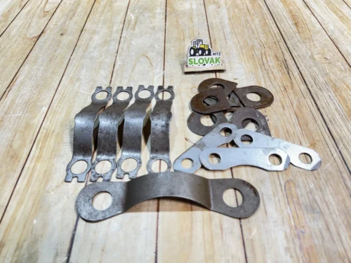 Набір стопорних пластин двигуна Д-65 ЮМЗ (повний) TDX