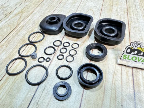 Набір манжет гальмівної системи (повний) для МТЗ, ЮМЗ, Т-40