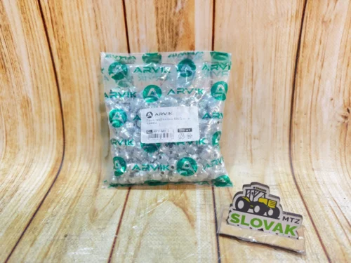 Пресс масленка М8/1 (прямая) (ARVIK) (200шт)