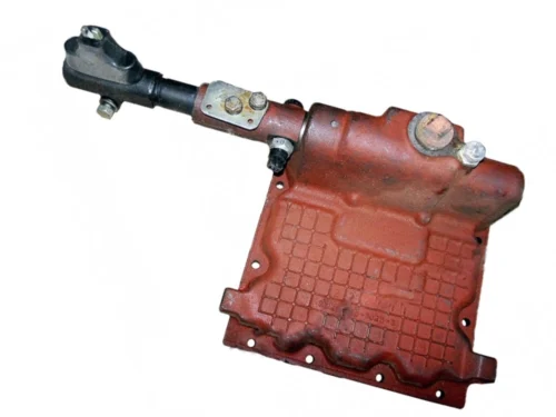 Кришка КПП ( коробки передач ) тракторів МТЗ-80 МТЗ-82 70-1703010 А-1 (Аналог)