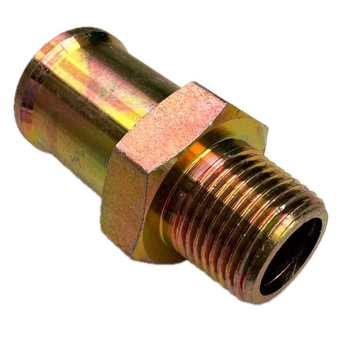 Штуцер патрубка водяного насосу 245-1306027 (Аналог)