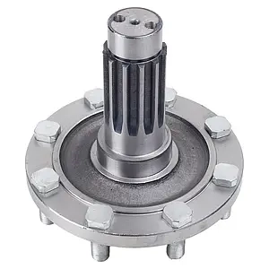 Фланець 8 відв. з болтами, МТЗ 72-2308070-01