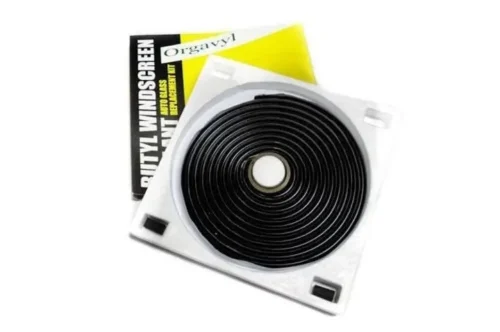 Герметик для фар LPL-SL черный