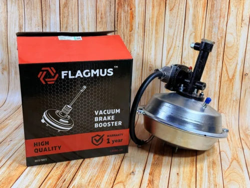 Вакуумный усилитель тормозов ГАЗ-53 Flagmus (53-12-3550010)