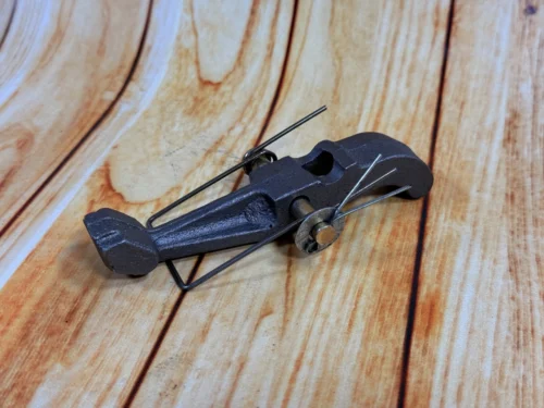 Ричаг віджимний Т-40 (малий) в зборі Т25-1601094