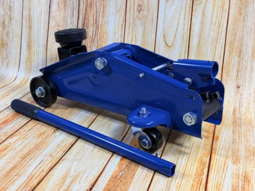 Домкрат підкатний гідравлічний Balansa BN-04275 (2 тонни)