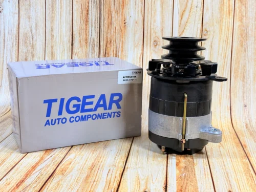 Генератор МТЗ 12В 1150Вт (80А) TIGER з двохручейним шківом