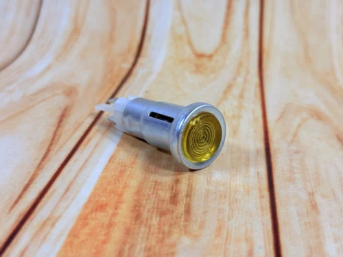 Глазок панелі приладів (Оранжевий) ПД20-Е1