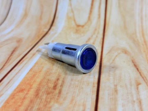 Глазок панелі приладів (Синій) ПД20-М1