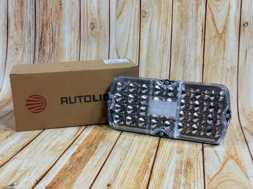 Ліхтар LED задній универвальный 230 х 105 х 70 12В (УАЗ) 12Вольт