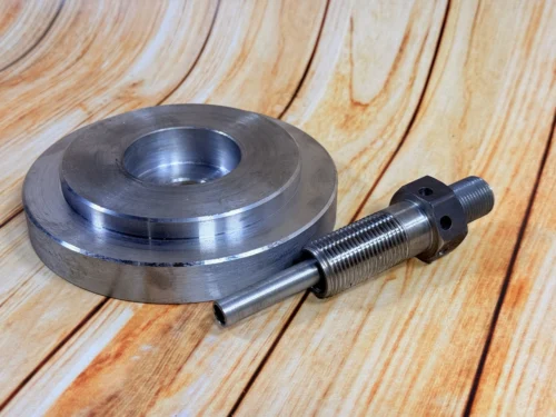 Перехідник з центрифуги під фільтр (без заміни центрифуги) МТЗ