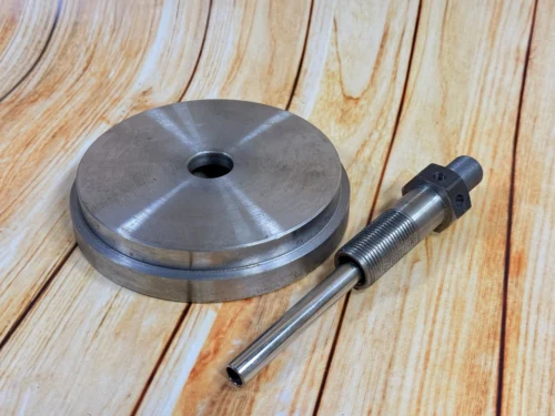 Перехідник з центрифуги під фільтр (без заміни центрифуги) СМД