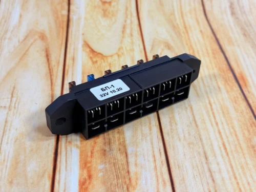 БП-1 Блок запобіжників (Аналог)