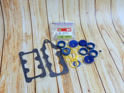 Ремкомплект гідророзподільника Силікон Р 80 3/1-222,444 (Пароніт)