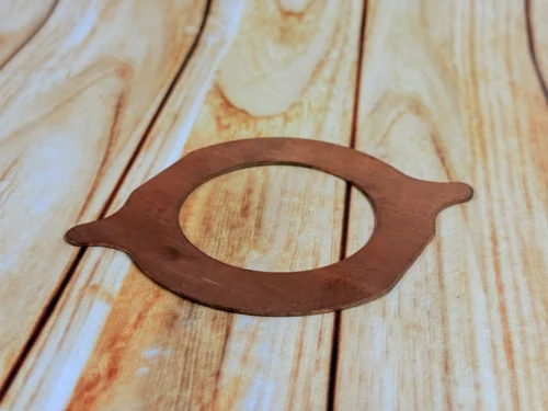 Шайба опорна МТЗ 50-2403049-Б  (Оригинал Р.Б)