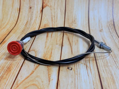 Трос управління дизелем МТЗ-1221 80-1108630-02 (150 см) (Польща)