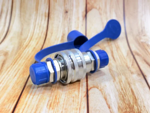 Розривна Муфта МТЗ S24 М20х1,5 (ЄВРО-клапан) у зборі Н.036.50.110 к.