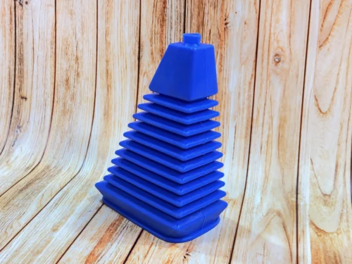 Чохол важеля КПП МТЗ (нового зразка) 80-6702243 (силікон) Аналог