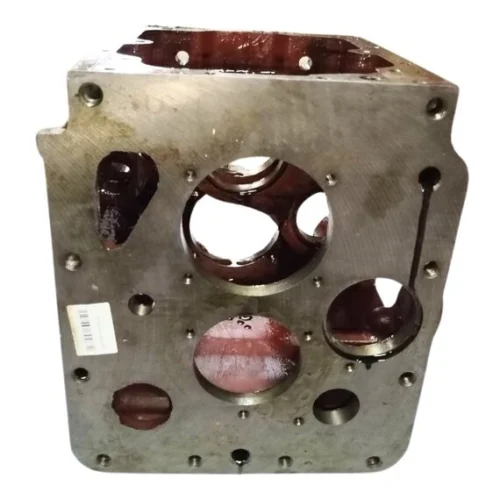 Корпус КПП МТЗ голий 50-1701025-А (Оригінал)