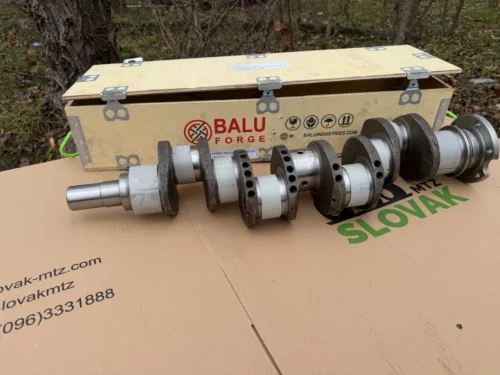 Колінвал ЮМЗ 47-53415199 BALU (Індія)