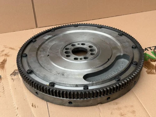 Маховик ЯМЗ 236 кв. зр. Z=132 (1-дискове зчеплення, мод. 3,75) 236-1005115-Н