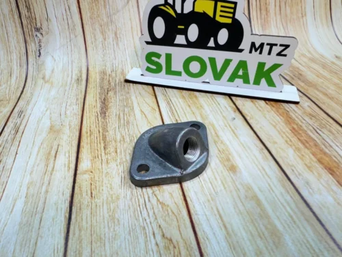 Патрубок головки МТЗ (алюмінієвий) 70-8115022 (вр-во Україна)