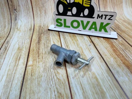 Краник зливний сист. охолодж., опалення. і вент. (КР-29) (вр-во Україна)