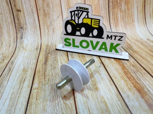 Барабан кронштейна шторки радіатора (МТЗ) 70-1310450