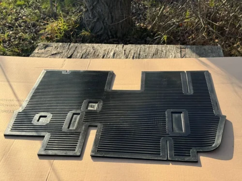 Коврик кабіни Т-40 (Т25-6702025-В4)