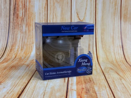 Ароматизатор Xiang Meng New Car аромат нового автомобиля (100 мл)