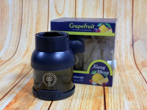 Ароматизатор Xiang Meng Grapefruit цитрусовий аромат для авто та дому (100 мл)