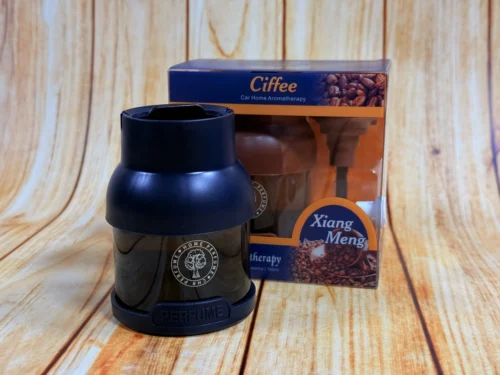 Ароматизатор Xiang Meng Coffee кавовий аромат для авто та дому (100 мл)