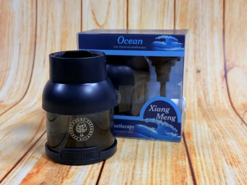 Ароматизатор Xiang Meng Ocean морська свіжість для авто та дому (100 мл)