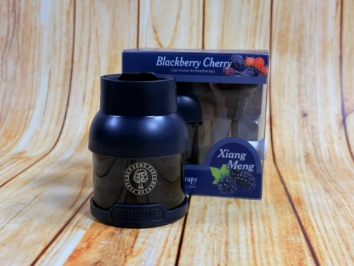 Ароматизатор Xiang Meng Blackberry Cherry аромат ожини та вишні для авто та дому (100 мл)