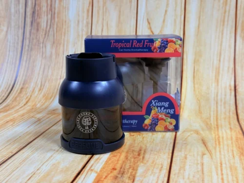 Ароматизатор Xiang Meng Tropical Red Fruit тропічні червоні фрукти для авто та дому (100 мл)
