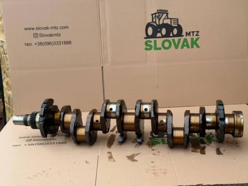 Колінчастий вал МТЗ Д-260 (двигун Д-260, Д-260.1, Д-260.2)