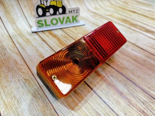 Ліхтар задній LED діодний Ф-401 (МТЗ, ЮМЗ, Т-40) Нового зразку (411.3716 (FT-7)