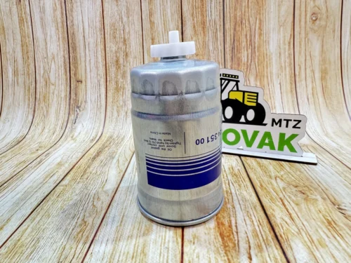 Паливний фільтр UFI 2432300 Закручующийся