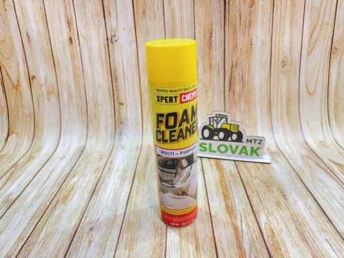 Пінний очищувач салону XPERT CHEMY Foam Cleaner 650ml