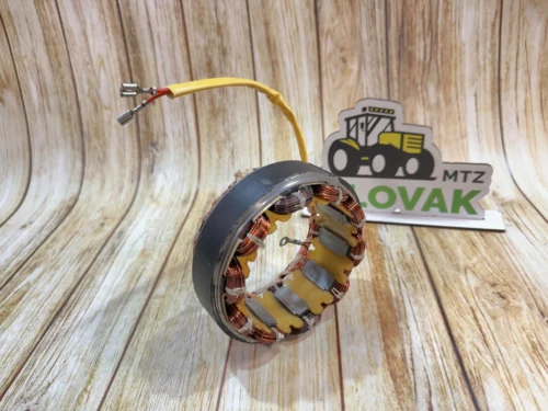 Статор генератора МТЗ 14В 1000Вт (Польща) для генератора Радіохвиля