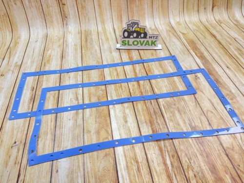 Набір прокладок радіатора ЮМЗ (Рк-233) (силікон) | Premium TDX