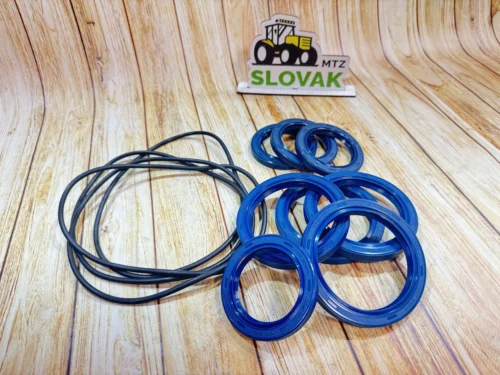 Ремкомплект ГТВ заднього моста ЮМЗ (барабанні гальма) | Premium TDX